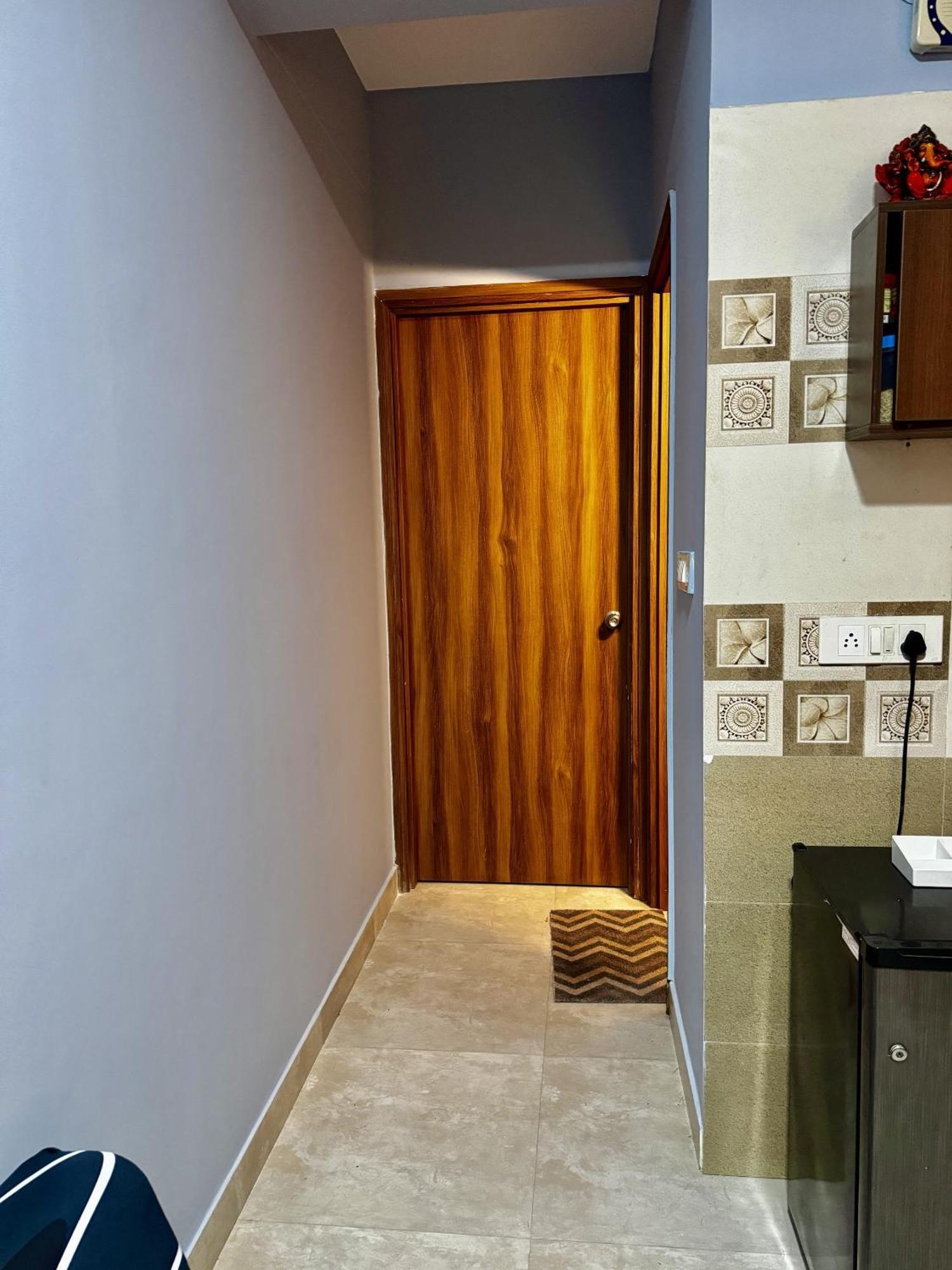 Sea Breeze 1 Bhk Apartment A12 Calangute,North Goa Nagoa Exterior photo