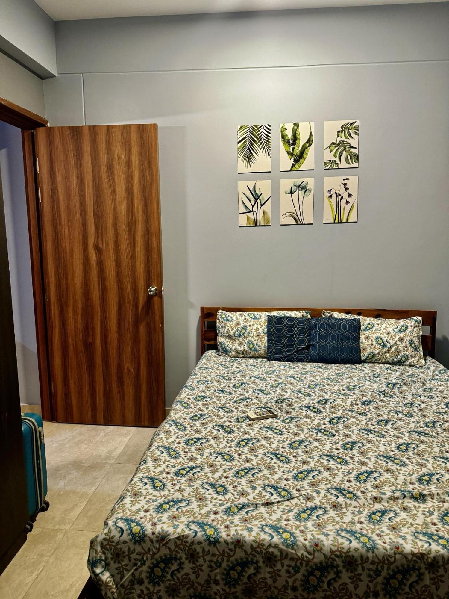 Sea Breeze 1 Bhk Apartment A12 Calangute,North Goa Nagoa Exterior photo